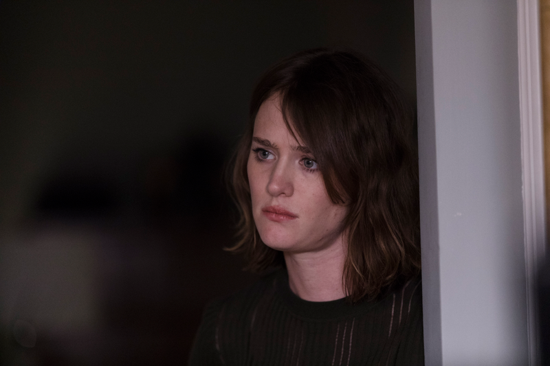 Mackenzie Davis (Photo: Bob Mahoney/AMC)